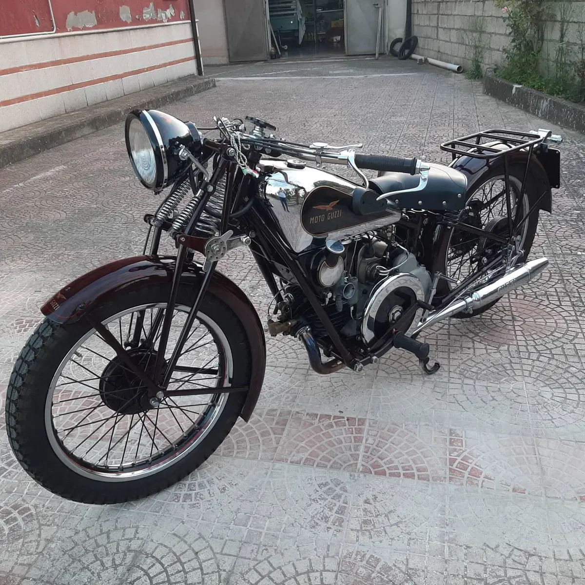 Moto Guzzi SPORT 15 (6)