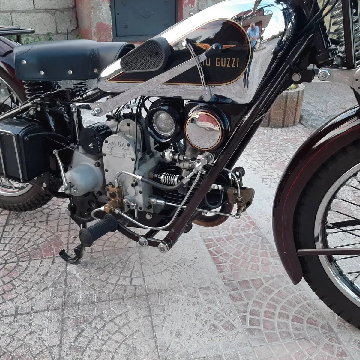 Moto Guzzi SPORT 15 (9)