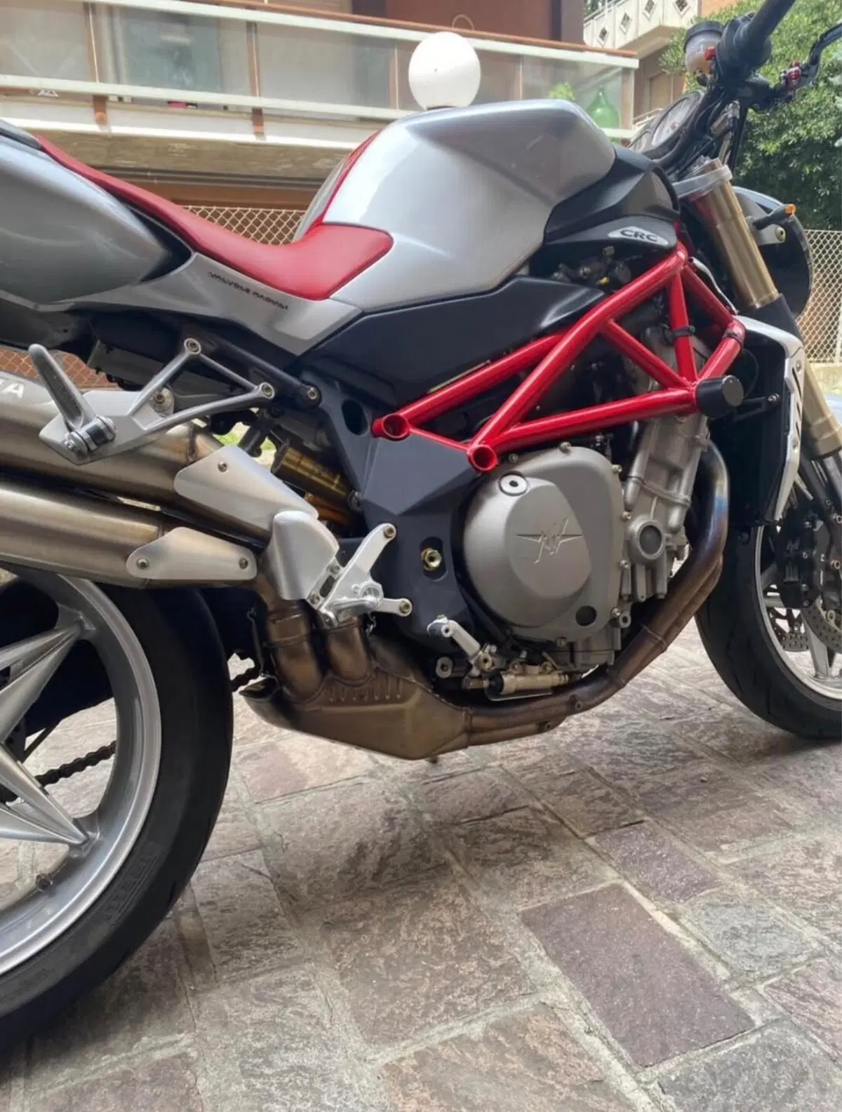 MV Agusta Brutale 910 S (2005 - 11) (2)