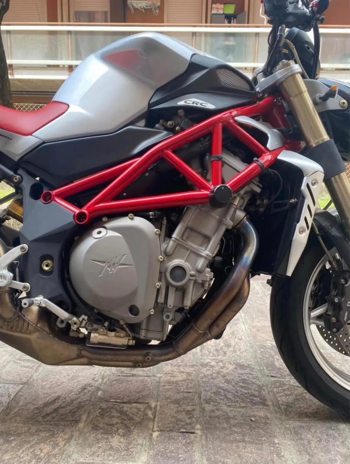 MV Agusta Brutale 910 S (2005 - 11) (4)
