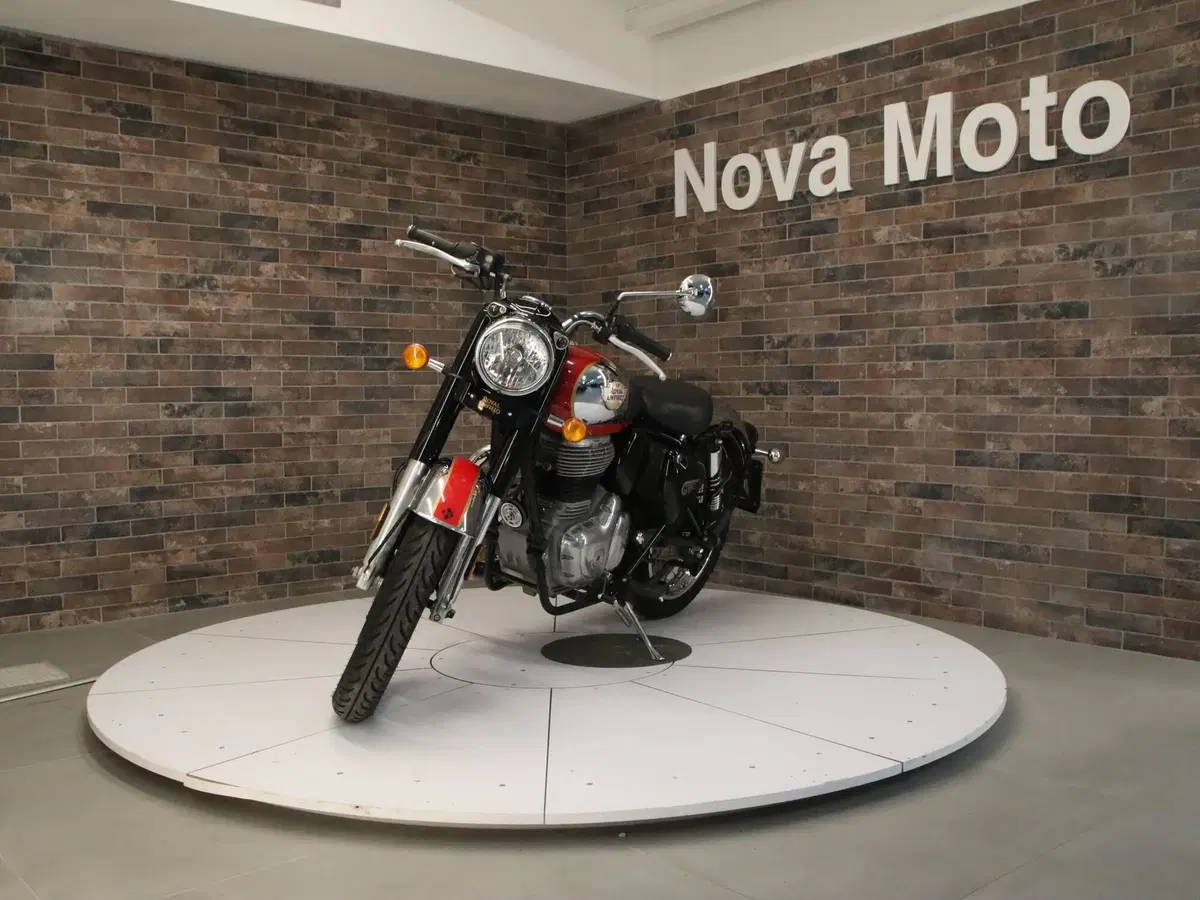 Royal Enfield Classic 350 (2021 - 26) (3)