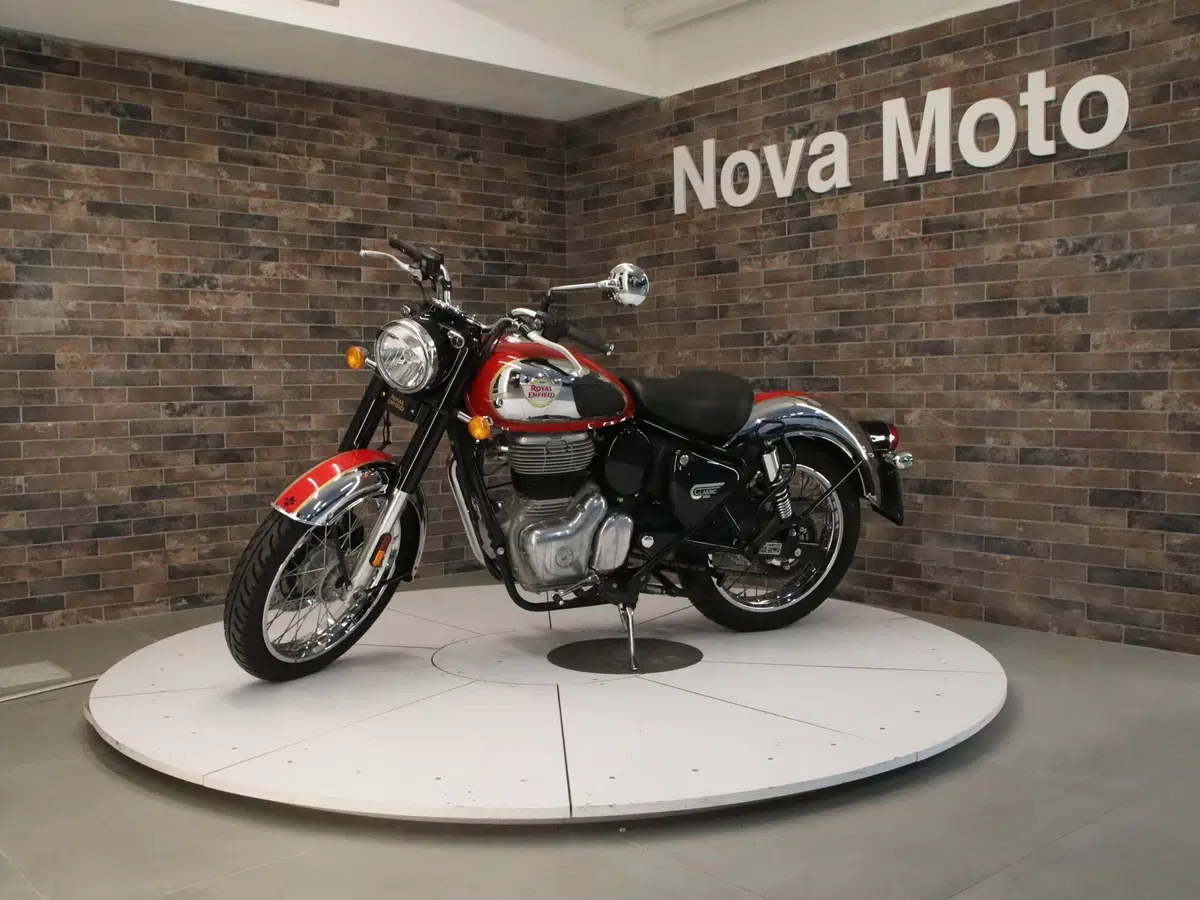 Royal Enfield Classic 350 (2021 - 26) (2)
