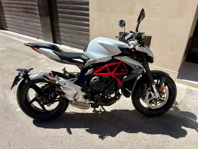 MV Agusta Brutale 800 EAS ABS (2016 - 19) usata