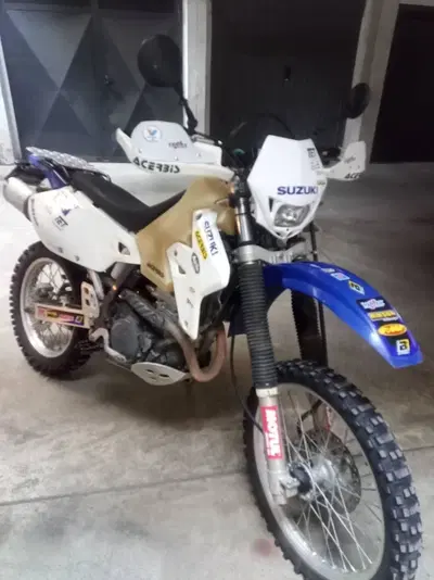 Suzuki DR-Z 400 E (2000 - 06) usata
