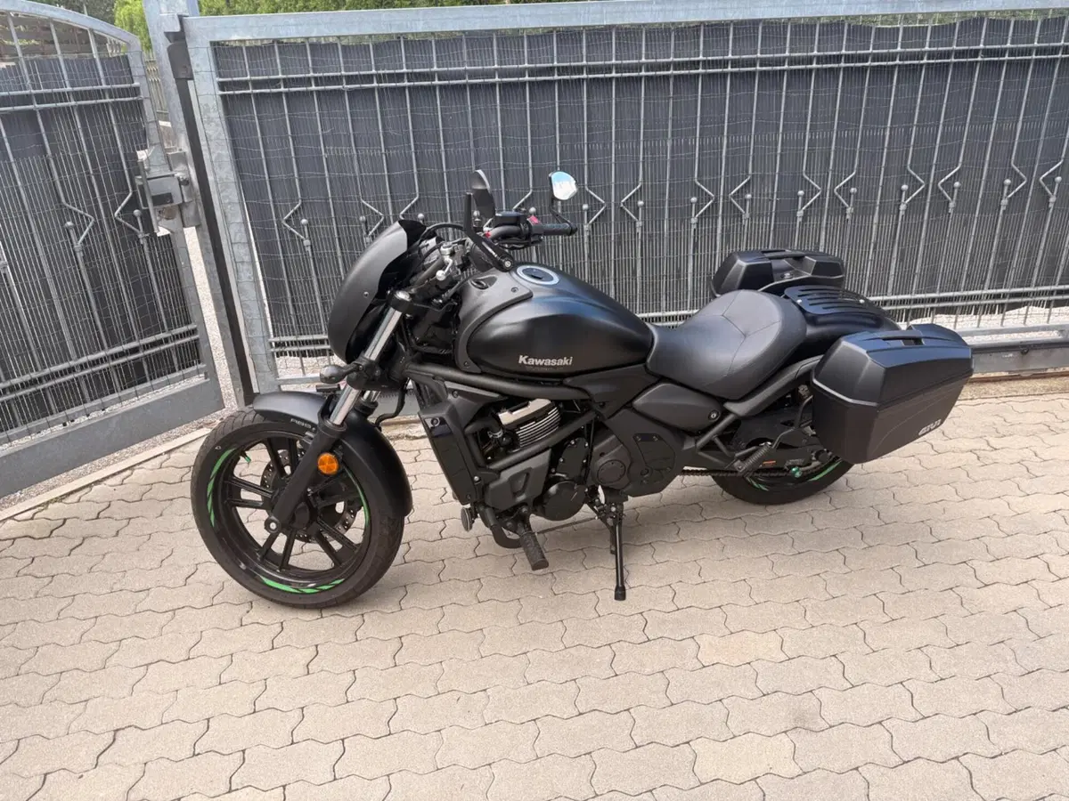 Kawasaki Vulcan S (2025 - 26) (2)