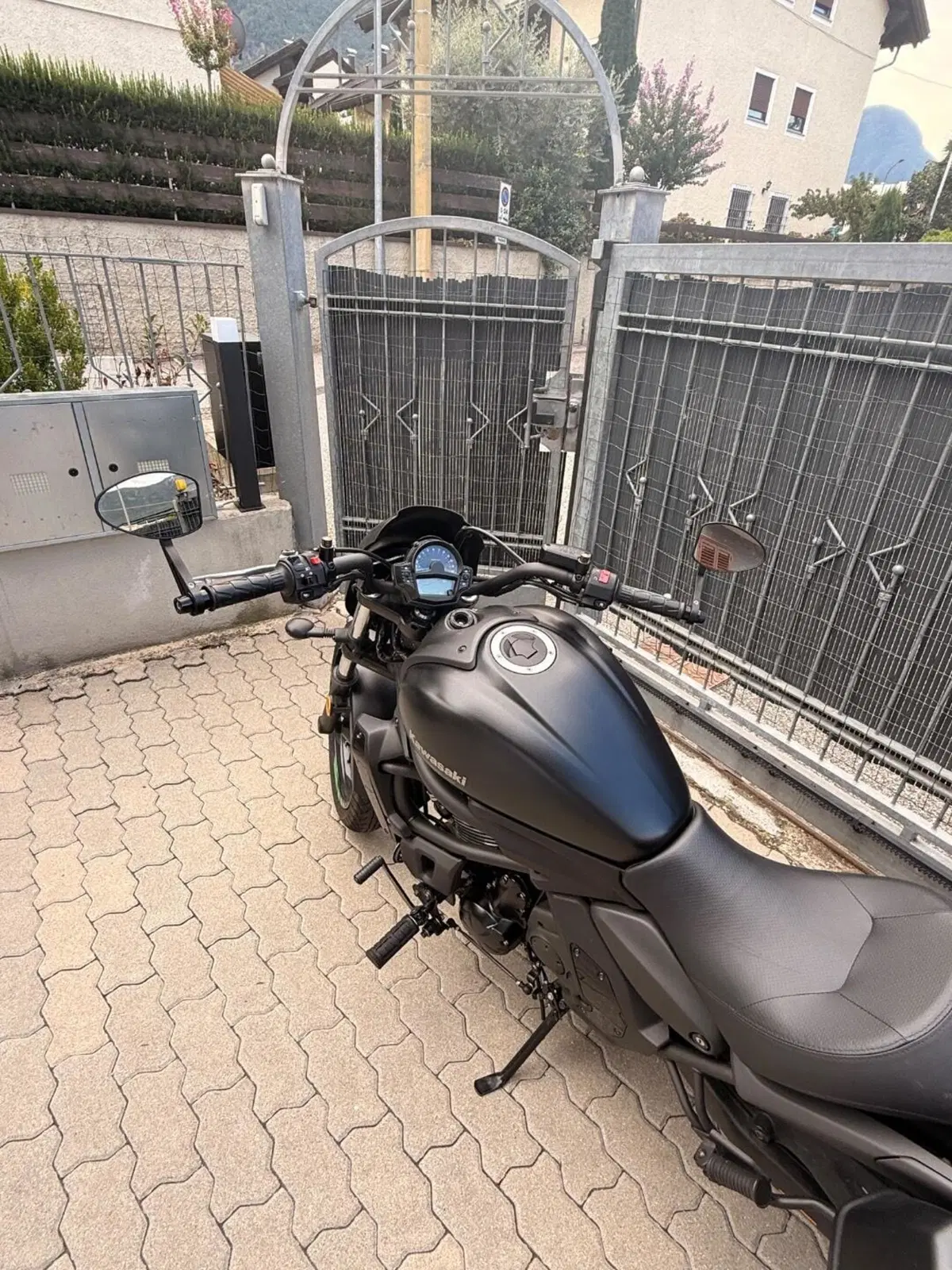 Kawasaki Vulcan S (2025 - 26) (4)