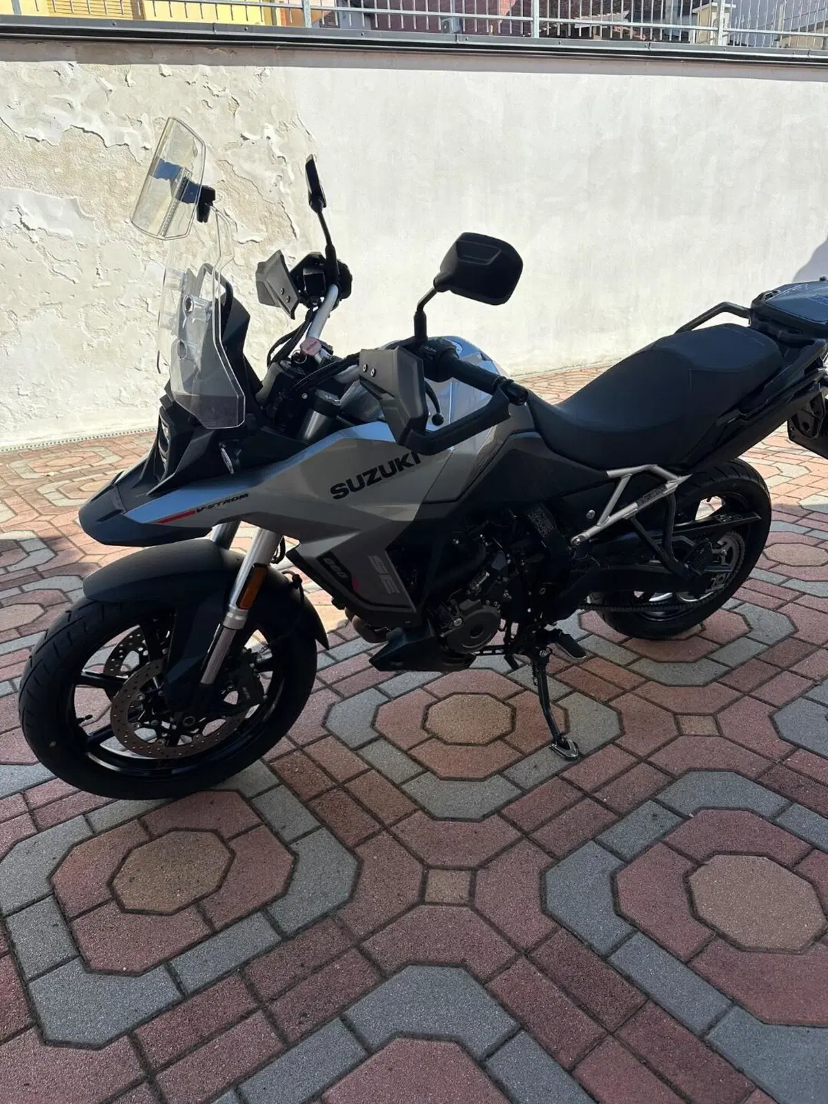 Suzuki V-Strom 800SE (2025 - 26) (2)