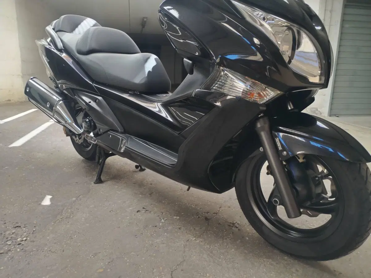 Honda SW-T 600 ABS (2012 - 16)