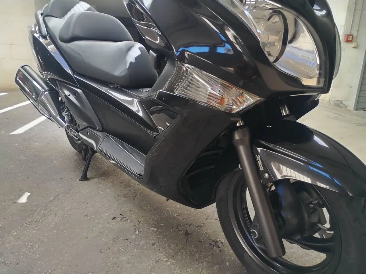 Honda SW-T 600 ABS (2012 - 16) (2)