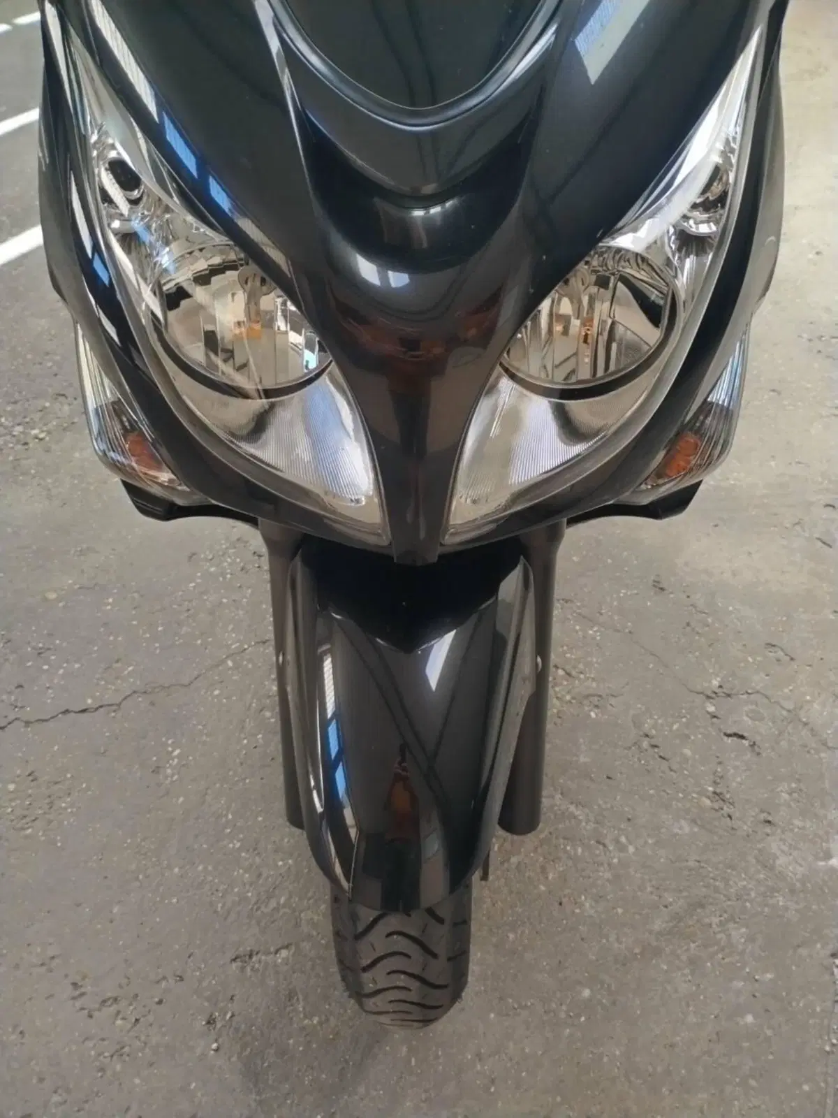 Honda SW-T 600 ABS (2012 - 16) (4)