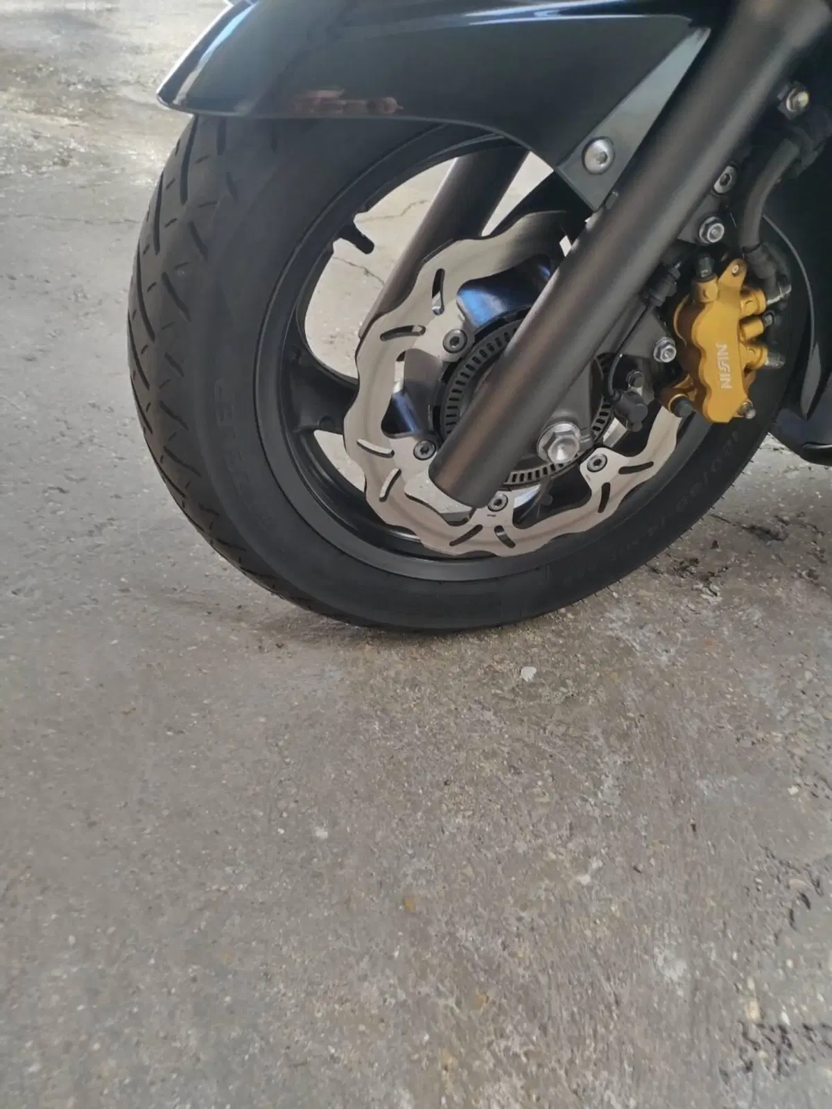 Honda SW-T 600 ABS (2012 - 16) (5)