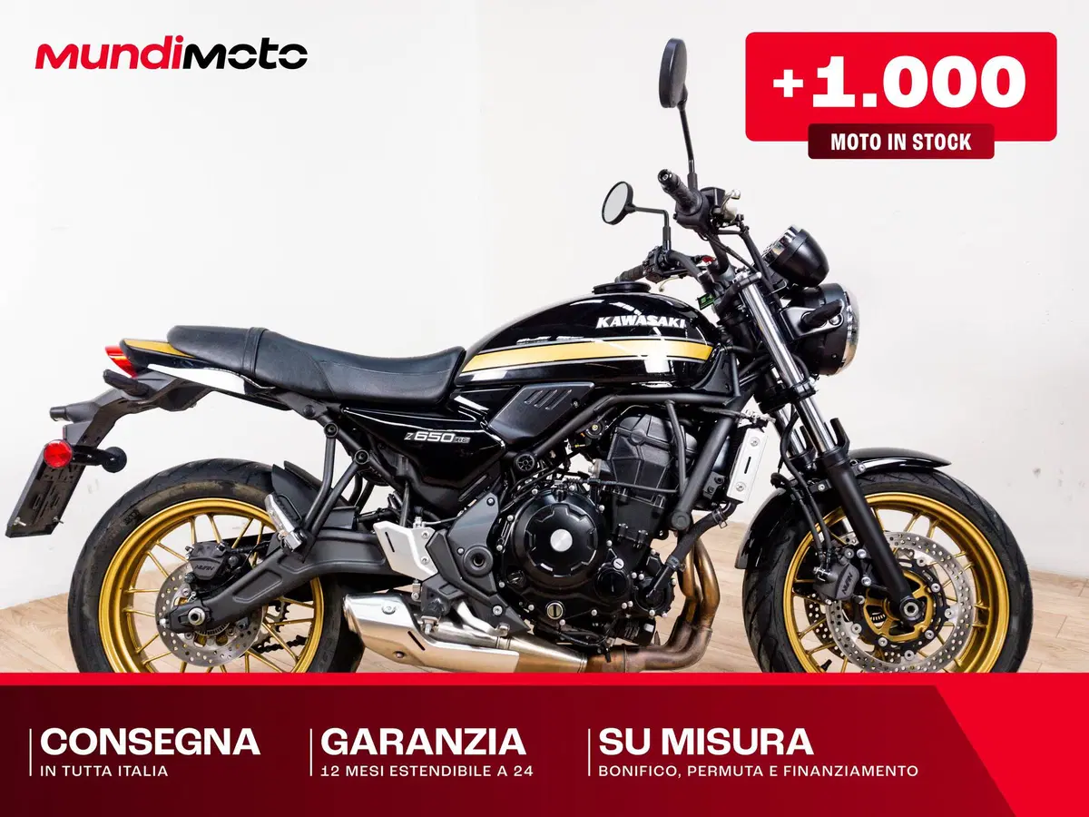 Kawasaki Z 650 RS (2025 - 26)