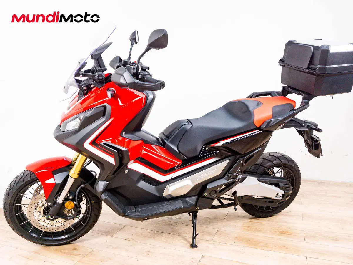 Honda X-ADV 750 (2017) (8)