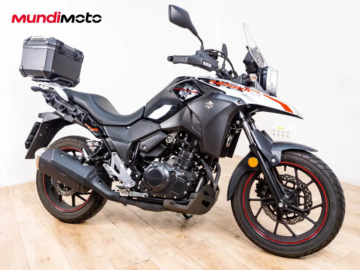 Suzuki V-Strom 250 (2017 - 20) (2)