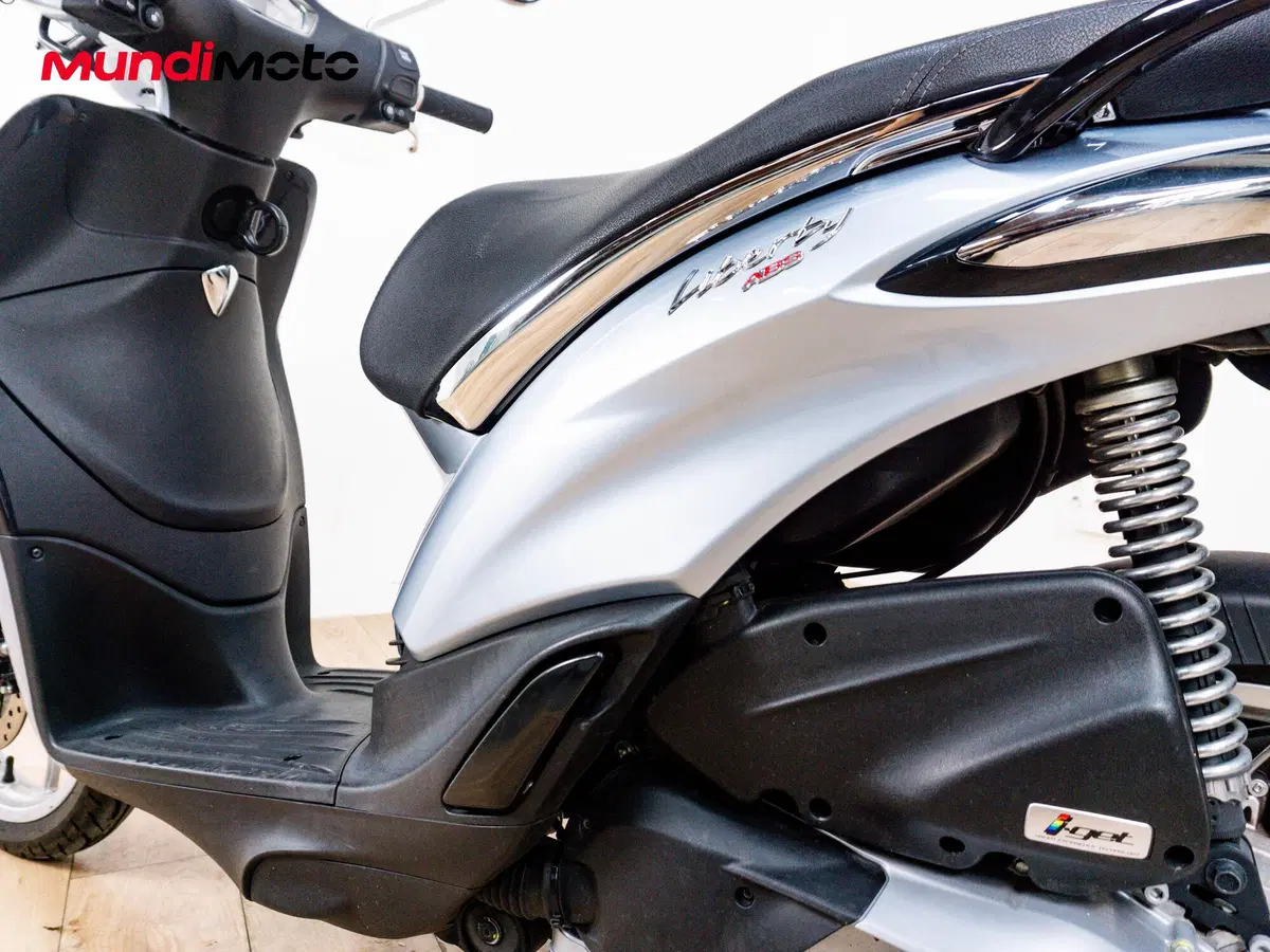 Piaggio Liberty 125 3V ABS (2020) (10)