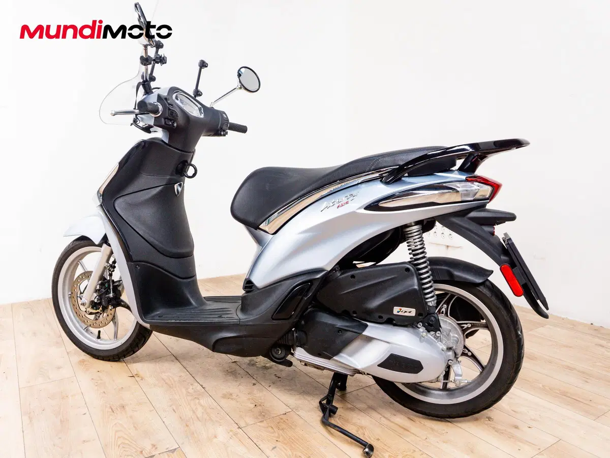 Piaggio Liberty 125 3V ABS (2020) (7)