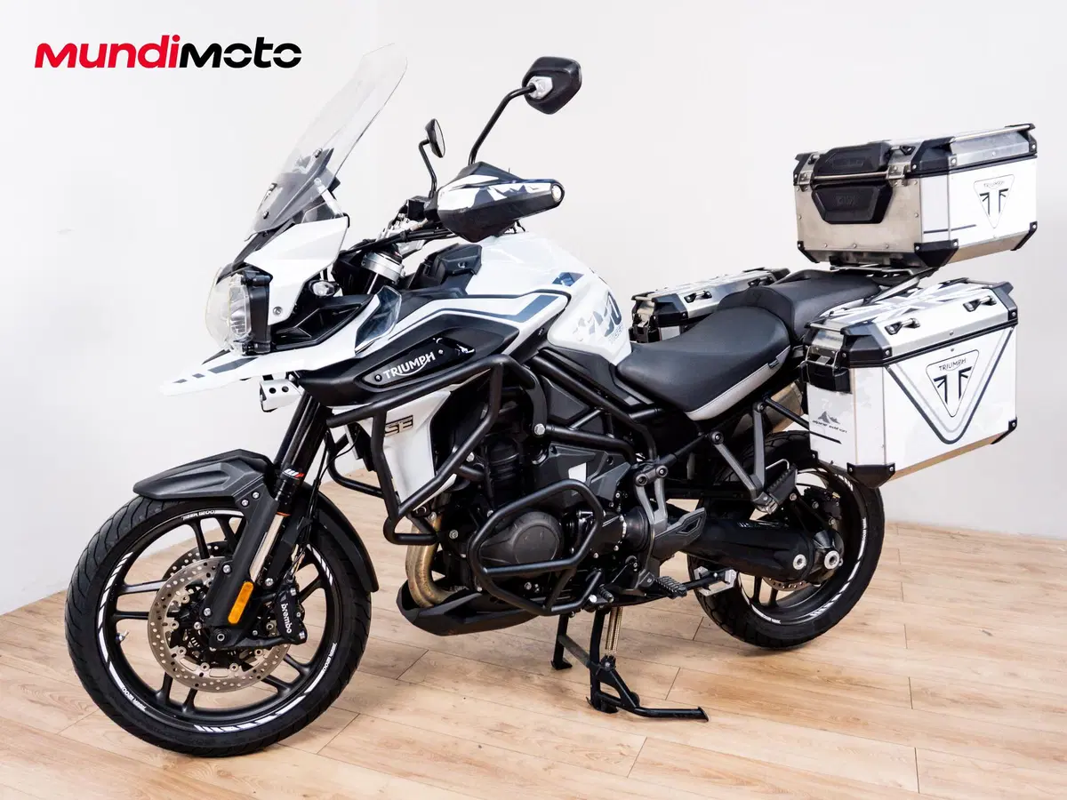 Triumph Tiger 1200 Alpine Edition (2020) (8)