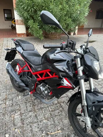 Benelli BN 125 (2018 - 20) usata