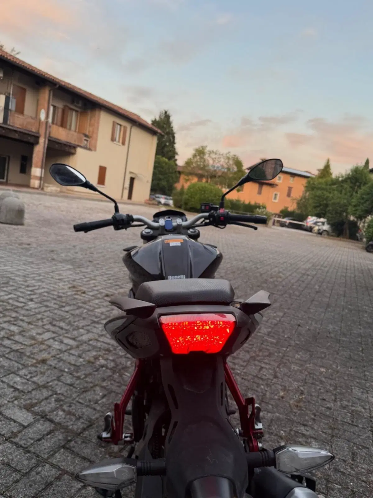 Benelli BN 125 (2018 - 20) (4)