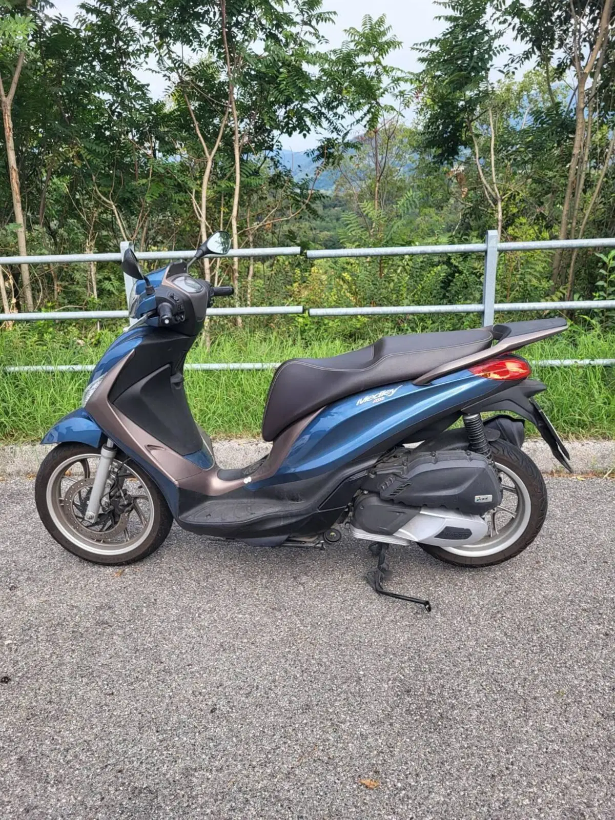 Piaggio Medley 125 (2020)