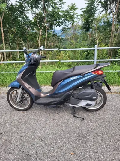 Piaggio Medley 125 (2020) usata
