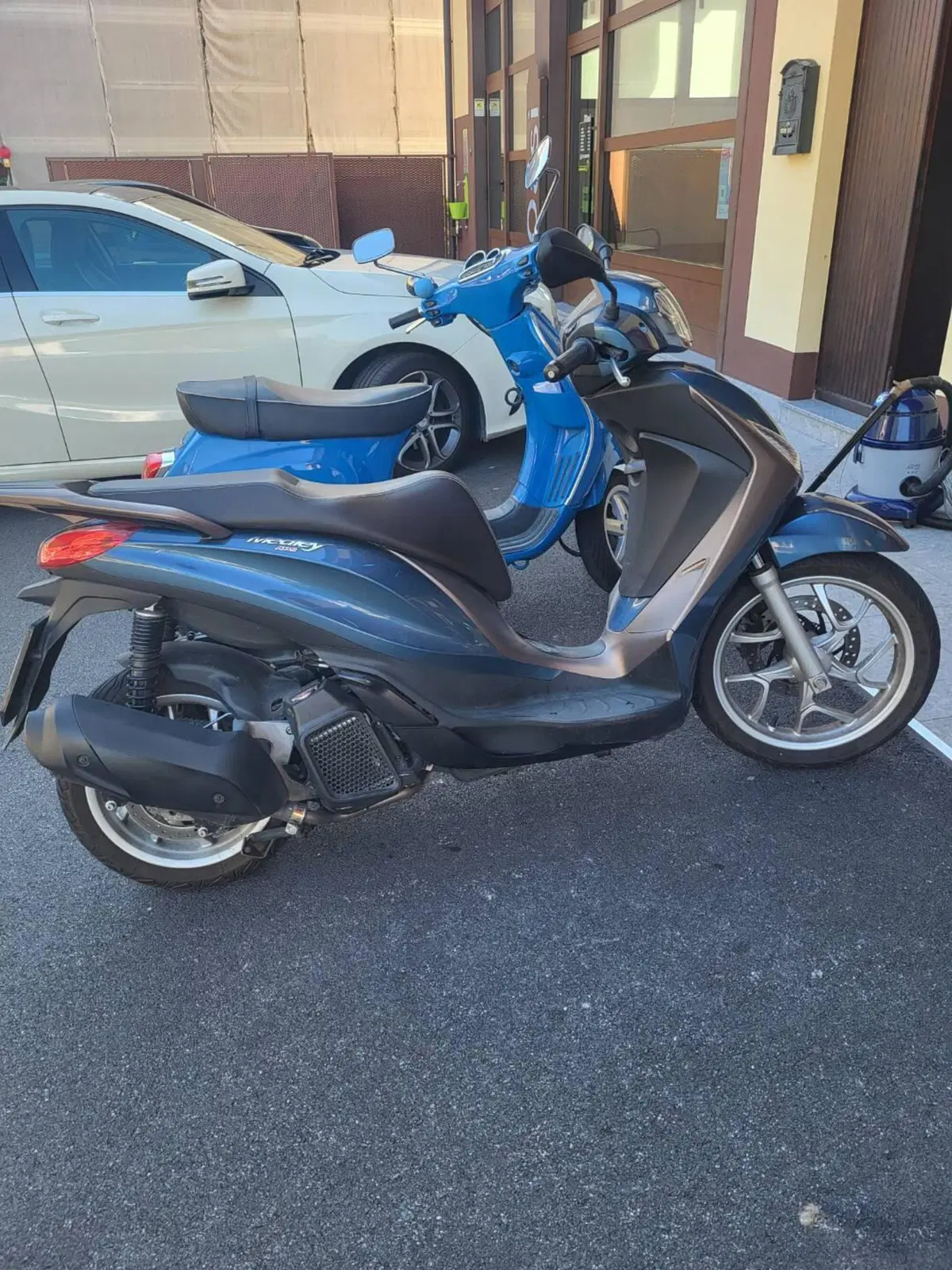 Piaggio Medley 125 (2020) (2)