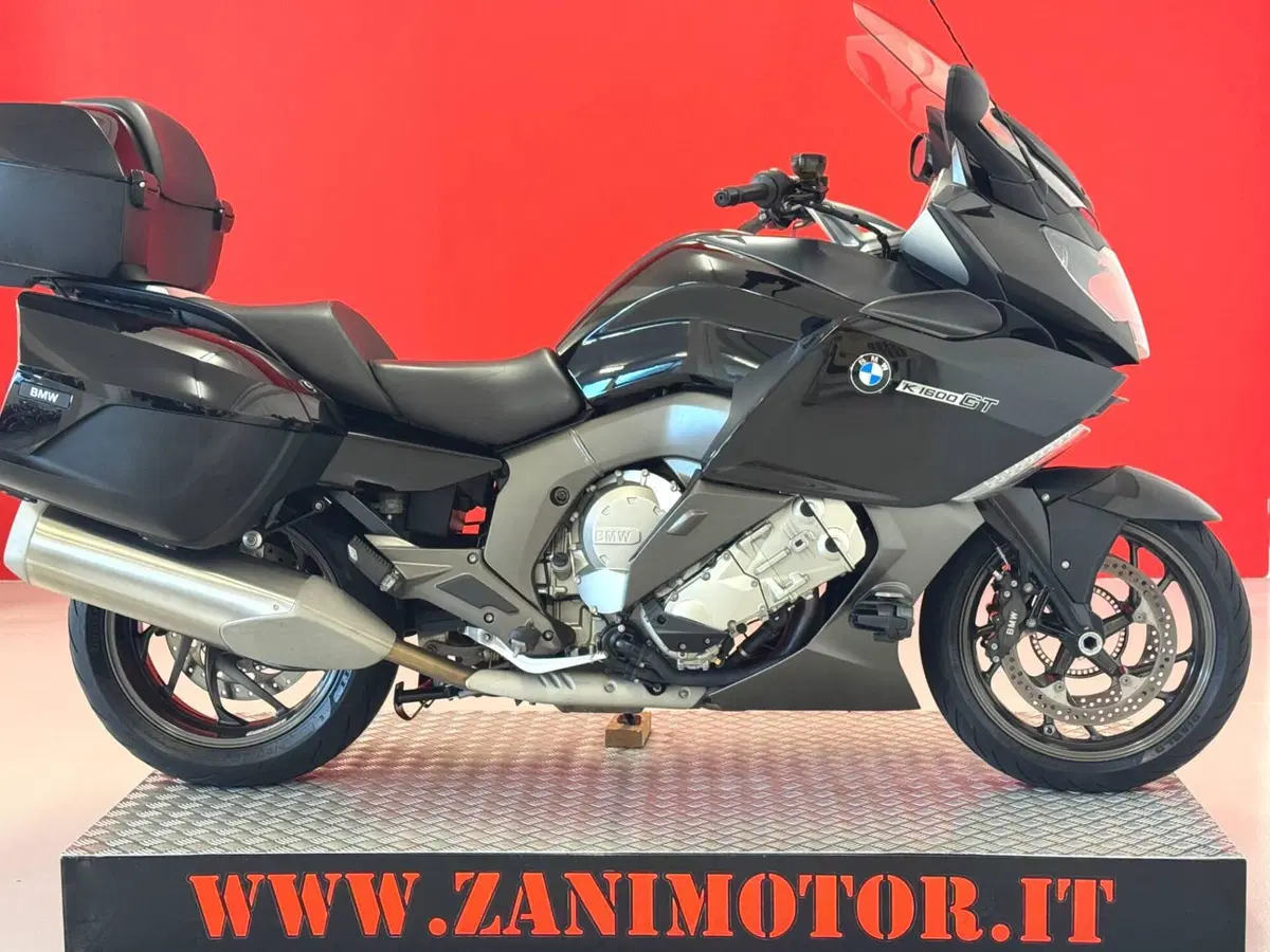 Bmw K 1600 GT (2010 - 16)