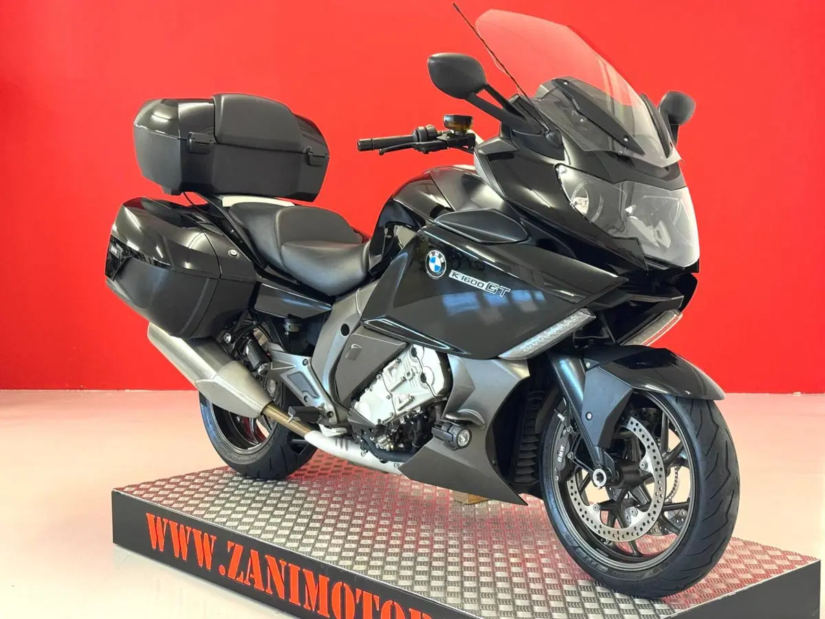 Bmw K 1600 GT (2010 - 16) (2)