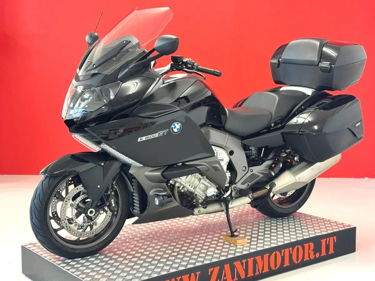 Bmw K 1600 GT (2010 - 16) (4)