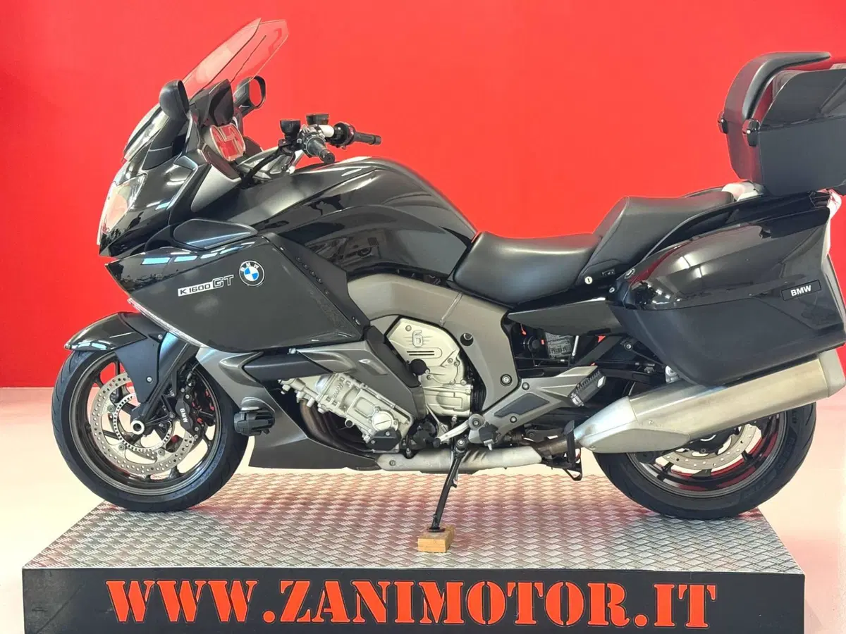 Bmw K 1600 GT (2010 - 16) (5)