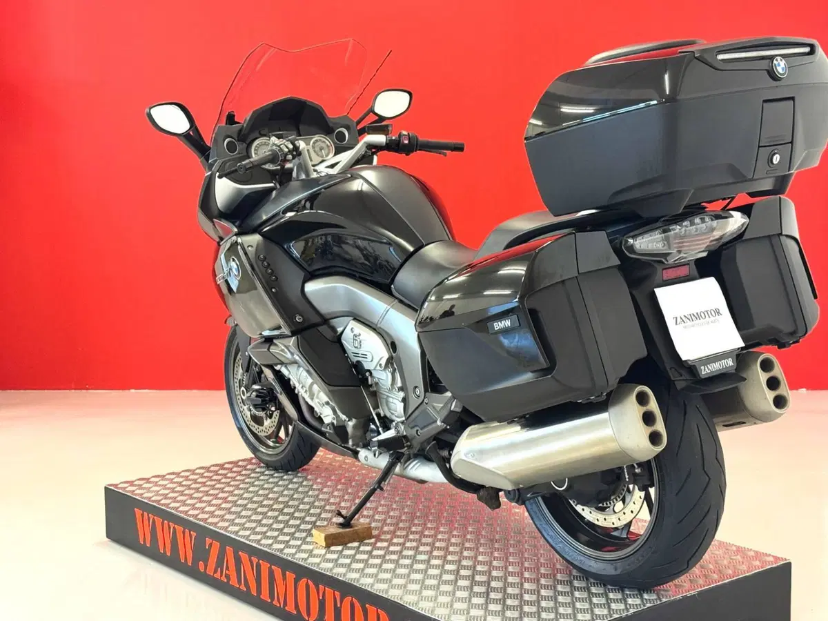 Bmw K 1600 GT (2010 - 16) (6)