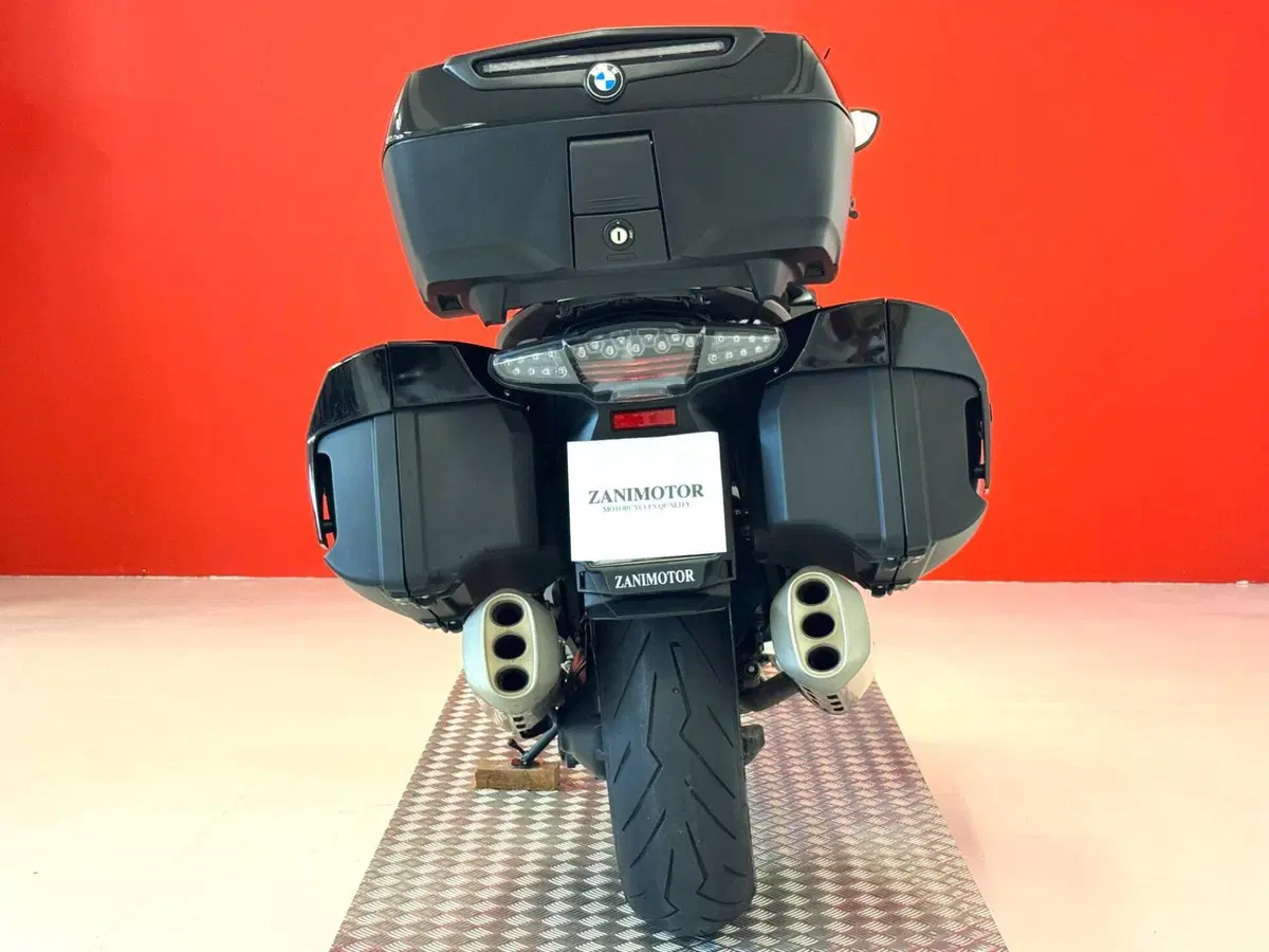 Bmw K 1600 GT (2010 - 16) (7)