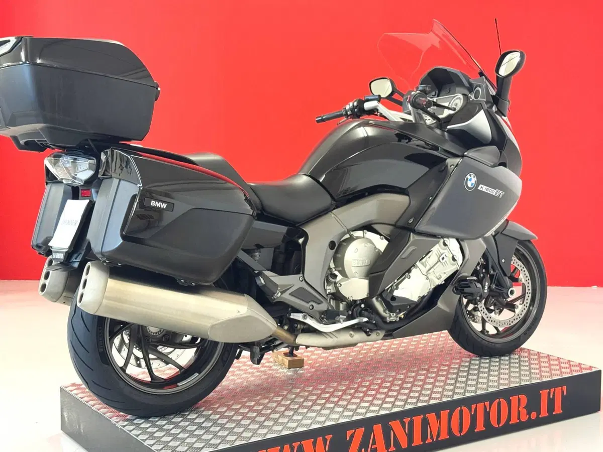 Bmw K 1600 GT (2010 - 16) (8)