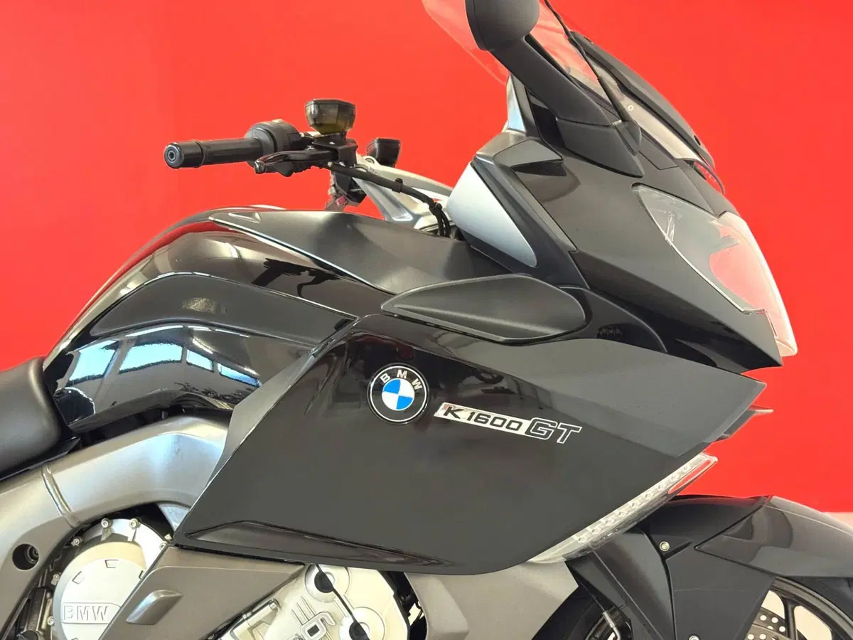 Bmw K 1600 GT (2010 - 16) (9)