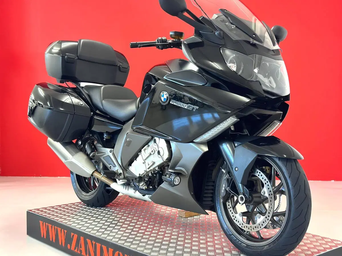Bmw K 1600 GT (2010 - 16) (11)