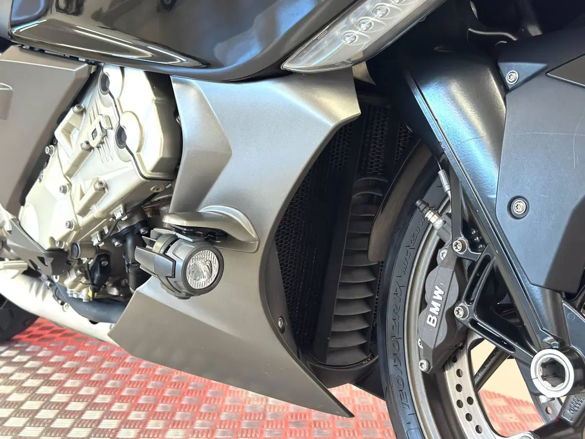 Bmw K 1600 GT (2010 - 16) (12)