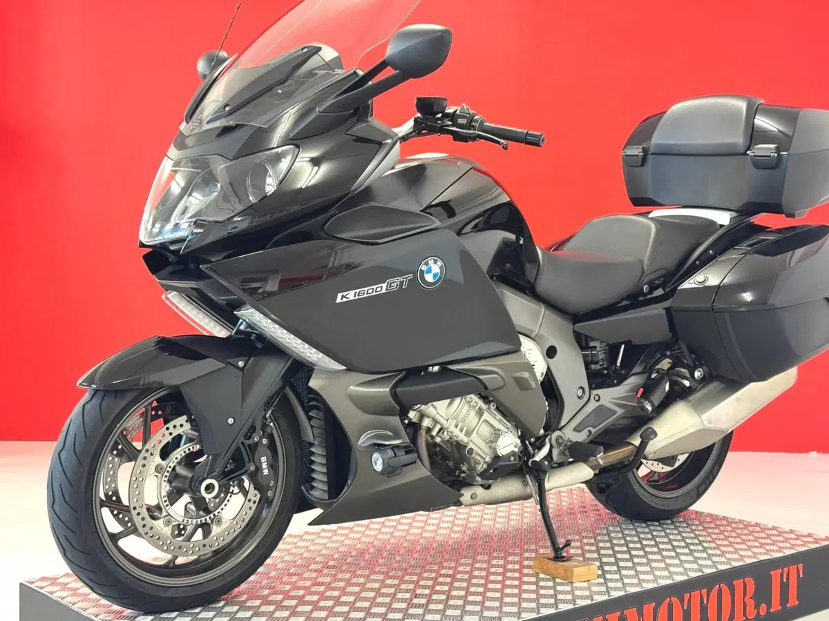 Bmw K 1600 GT (2010 - 16) (14)