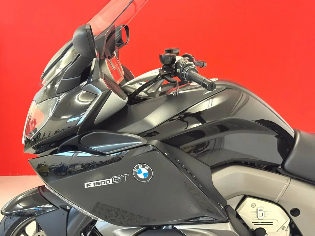 Bmw K 1600 GT (2010 - 16) (15)