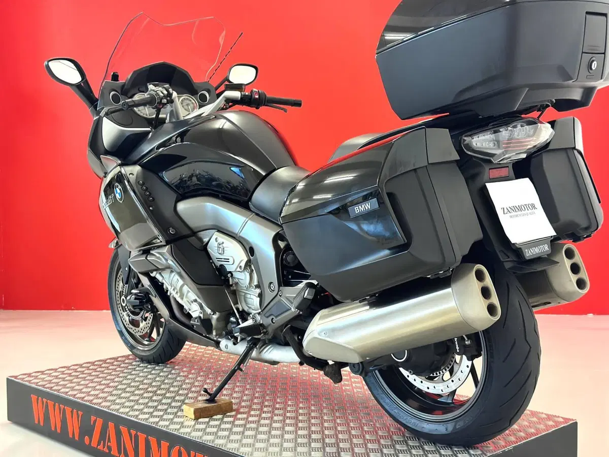 Bmw K 1600 GT (2010 - 16) (17)
