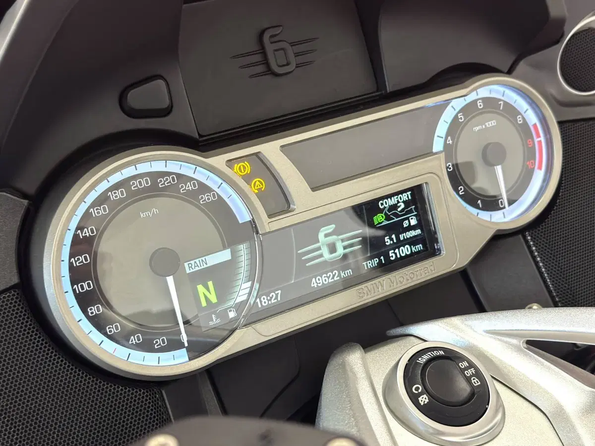 Bmw K 1600 GT (2010 - 16) (19)