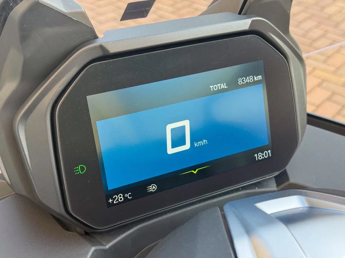 Bmw C 400 GT (2021 - 24) (2)