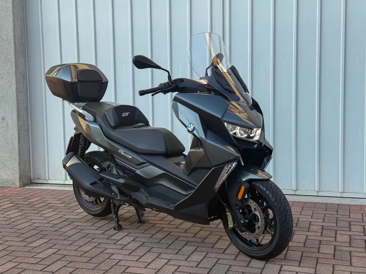 Bmw C 400 GT (2021 - 24) (3)