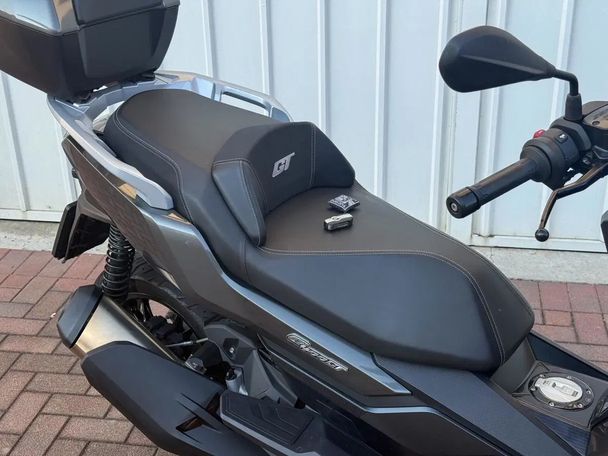 Bmw C 400 GT (2021 - 24) (4)
