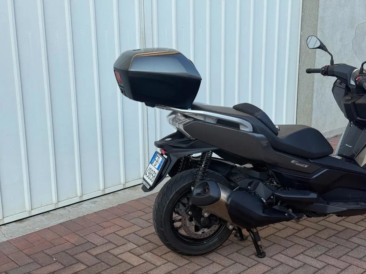 Bmw C 400 GT (2021 - 24) (5)