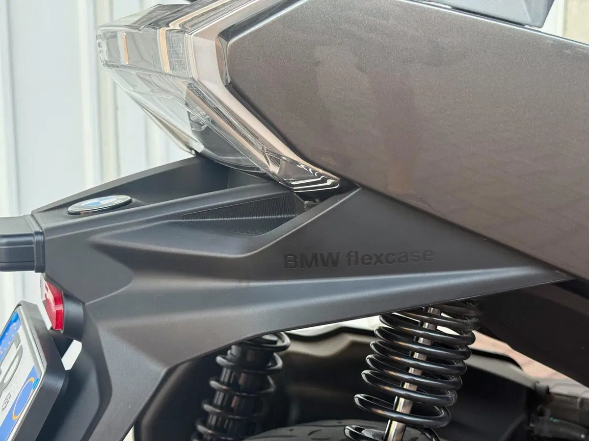Bmw C 400 GT (2021 - 24) (8)