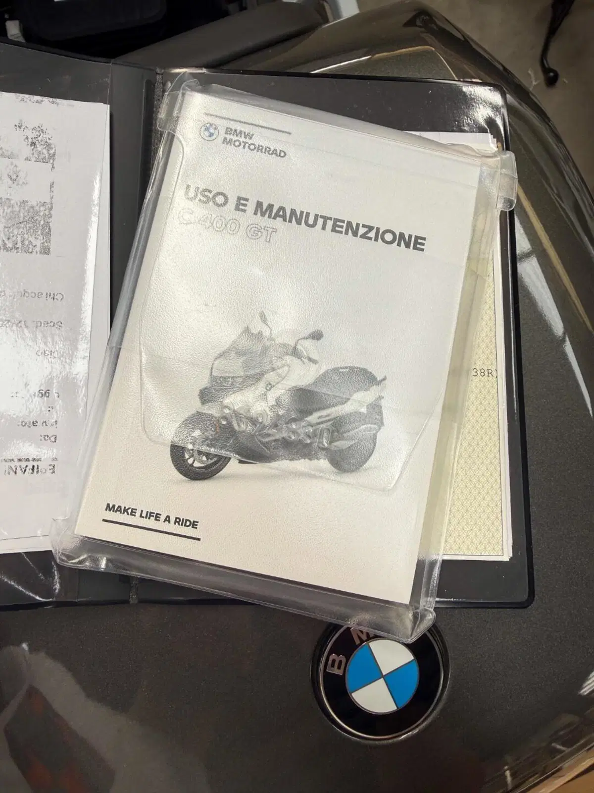 Bmw C 400 GT (2021 - 24) (9)