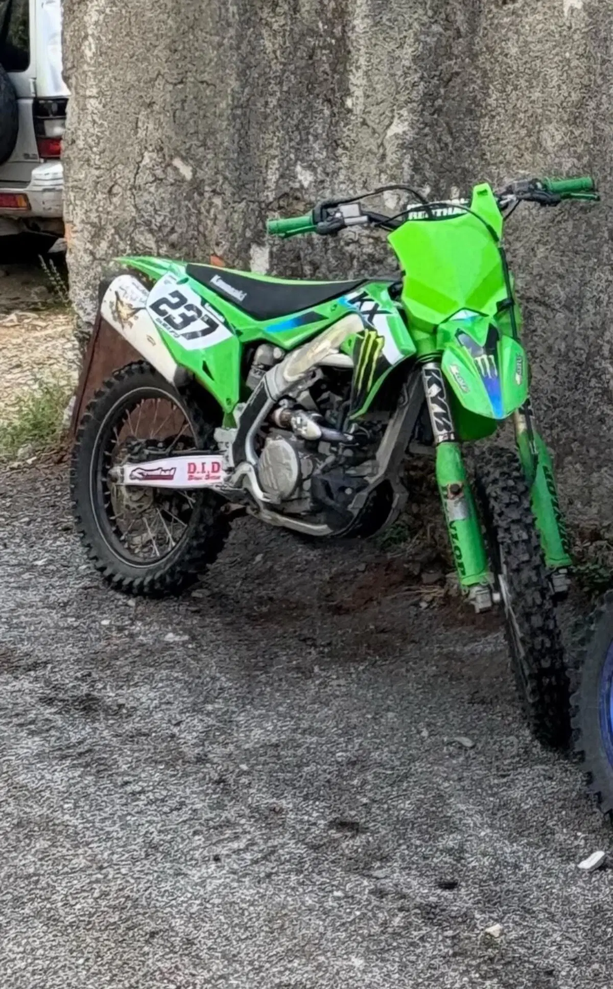 Kawasaki KX250F (2023)