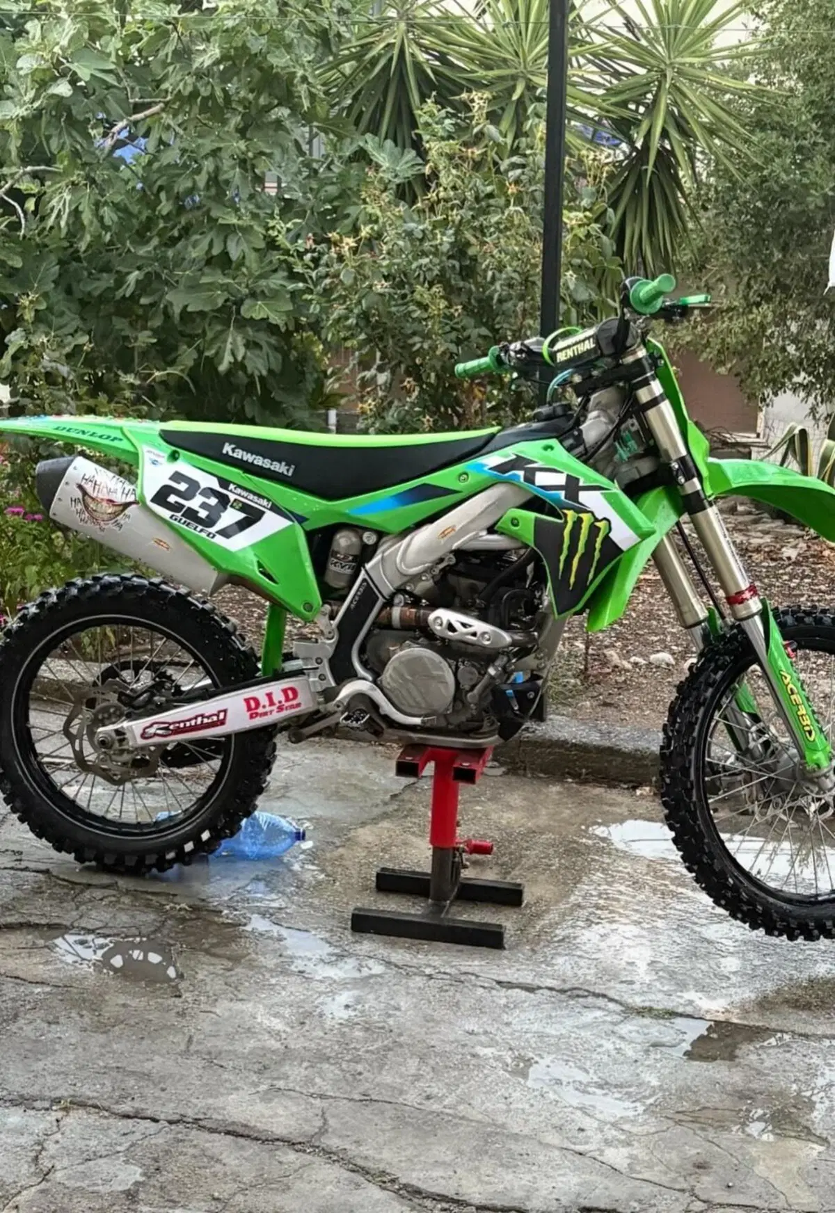 Kawasaki KX250F (2023) (2)