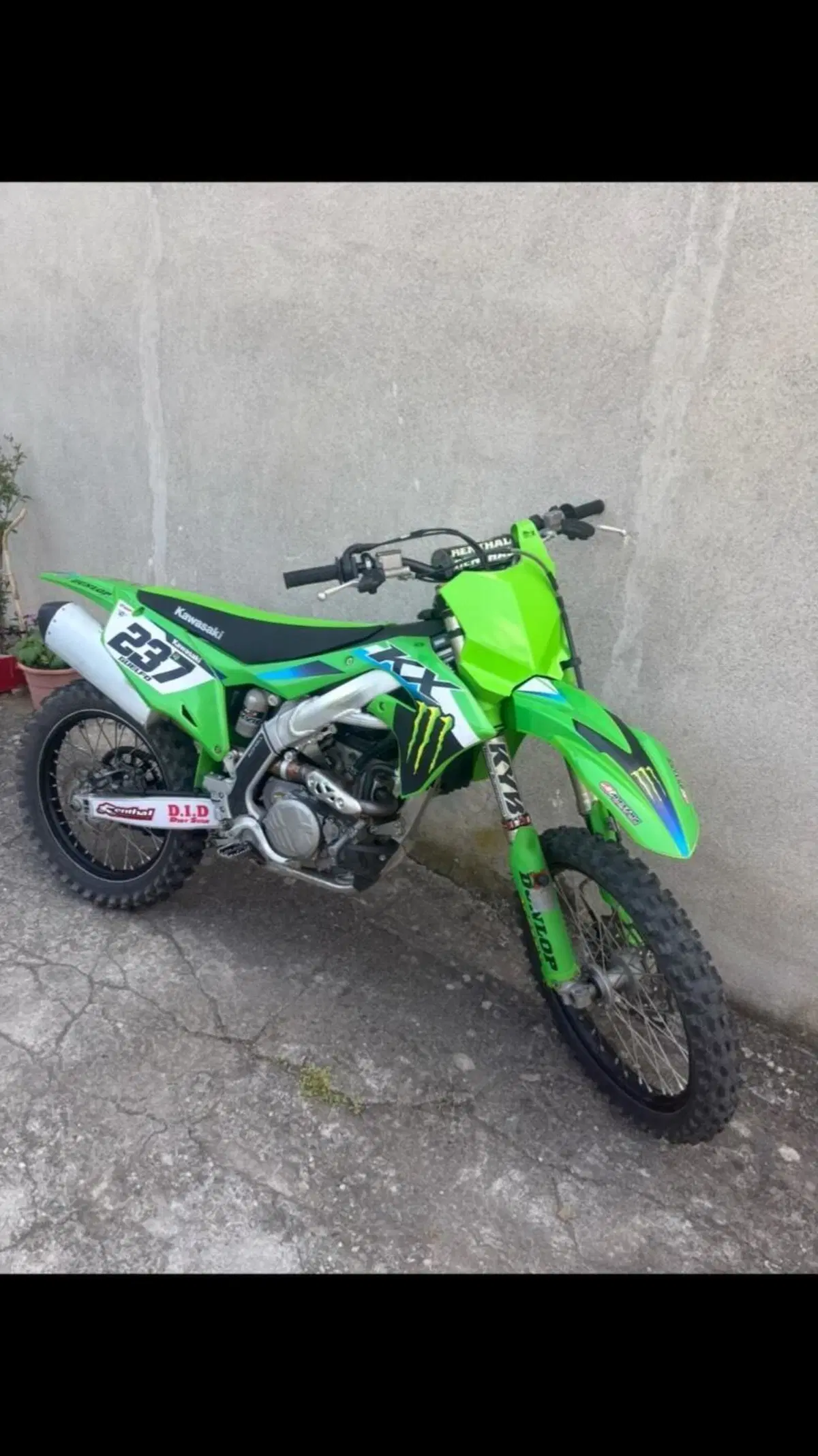 Kawasaki KX250F (2023) (3)