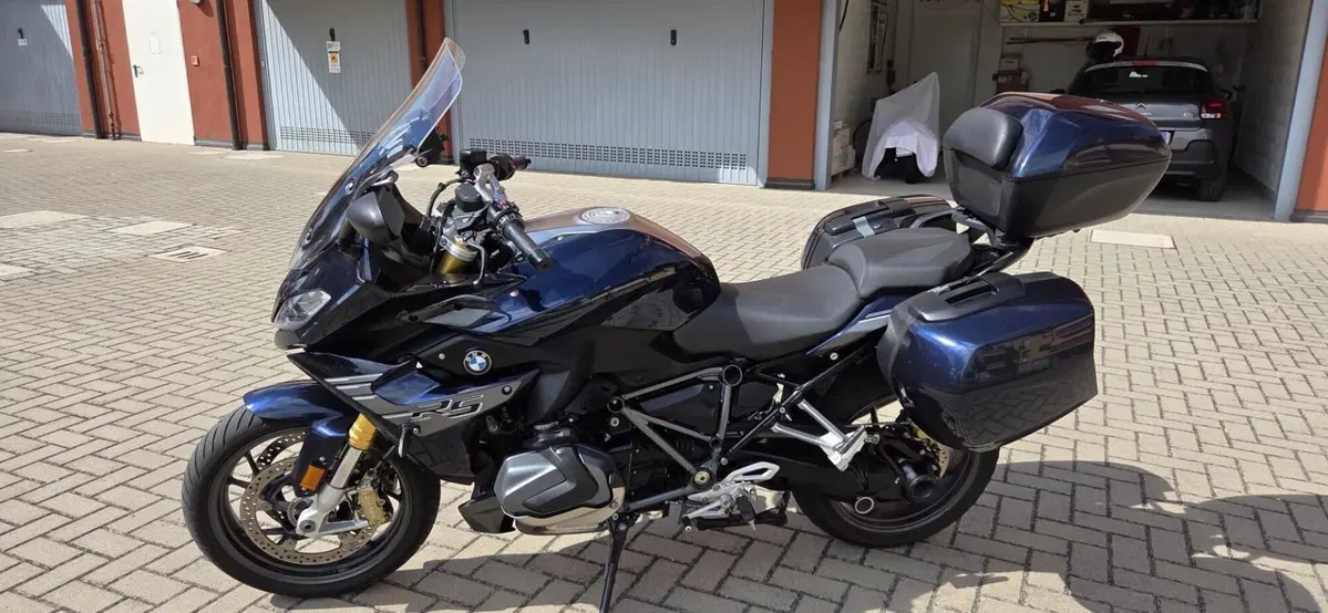 Bmw R 1250 RS (2019 - 20) (2)